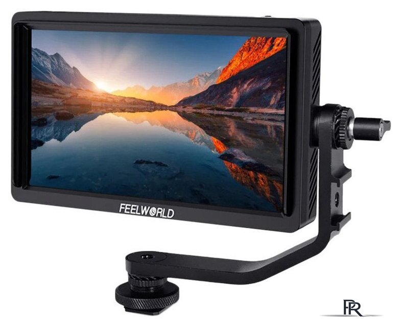 Накамерный монитор Feelworld FW568S 6