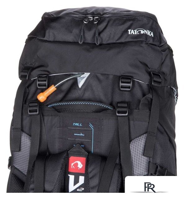 Туристический рюкзак Tatonka Yukon 70+10 (black) - Изображение №6 — Интернет-магазин ПроЗаказ