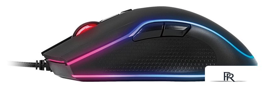 Игровая мышь Thermaltake Neros RGB EMO-NRR-WDOTBK-01 - Изображение №4 — Интернет-магазин ПроЗаказ