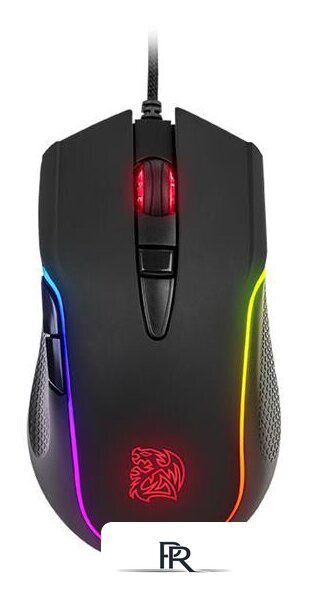 Игровая мышь Thermaltake Neros RGB EMO-NRR-WDOTBK-01 - Изображение №1 — Интернет-магазин ПроЗаказ