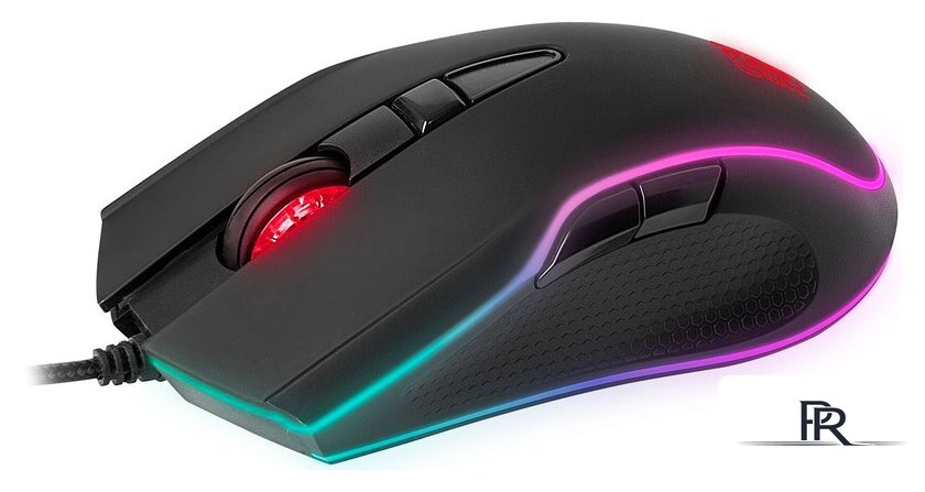 Игровая мышь Thermaltake Neros RGB EMO-NRR-WDOTBK-01 - Изображение №3 — Интернет-магазин ПроЗаказ