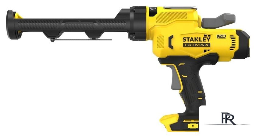 Пистолет для герметика Stanley SFMCE600B (без АКБ) - Изображение №2 — Интернет-магазин ПроЗаказ