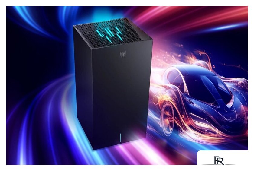 5G Wi-Fi роутер Acer Predator Connect X7 5G CPE - Изображение №5 — Интернет-магазин ПроЗаказ