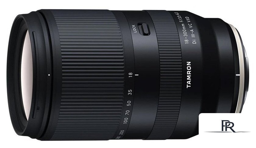 Объектив Tamron 18-300mm F/3.5-6.3 Di III-A VC VXD для Nikon Z - Изображение №1 — Интернет-магазин ПроЗаказ