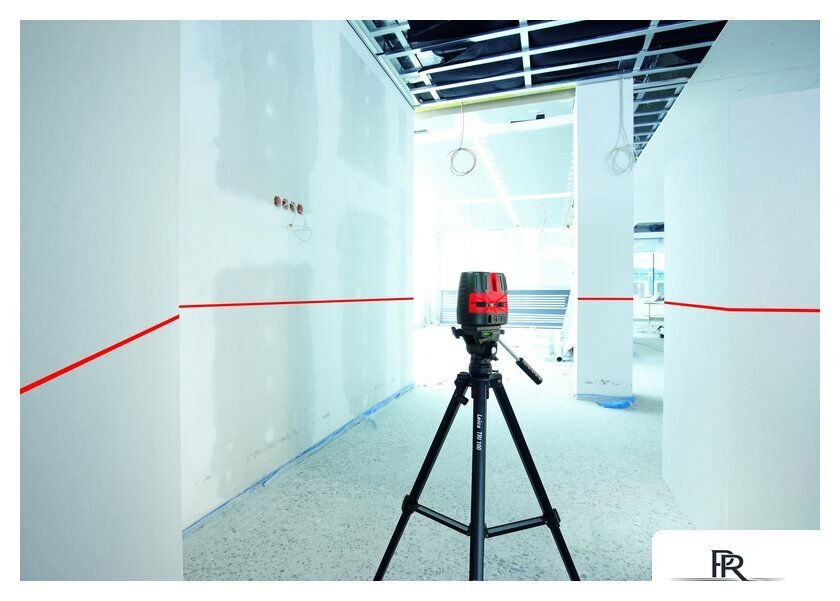 Лазерный нивелир Leica Lino L360 - Изображение №9 — Интернет-магазин ПроЗаказ