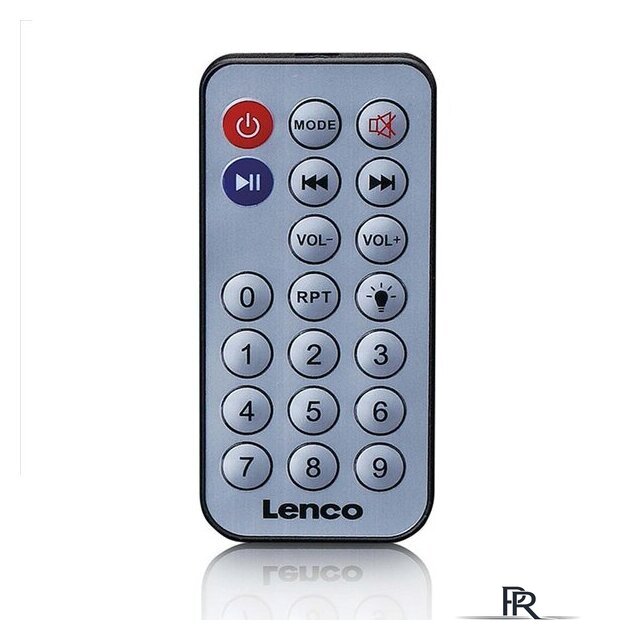 Беспроводная колонка Lenco BTC-055BK - Изображение №6 — Интернет-магазин ПроЗаказ