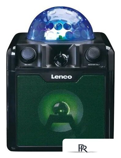 Беспроводная колонка Lenco BTC-055BK - Изображение №1 — Интернет-магазин ПроЗаказ