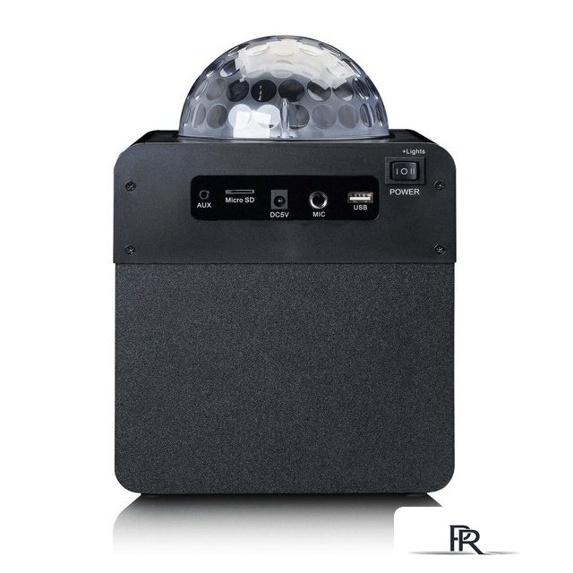 Беспроводная колонка Lenco BTC-055BK - Изображение №3 — Интернет-магазин ПроЗаказ
