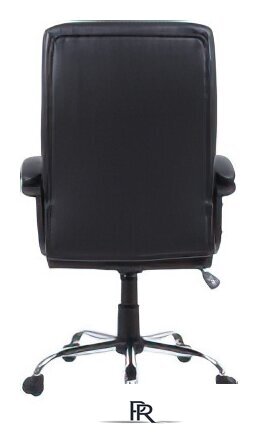 Офисное кресло Mio Tesoro Бернарди AF-C7378 (черный) - Изображение №3 — Интернет-магазин ПроЗаказ