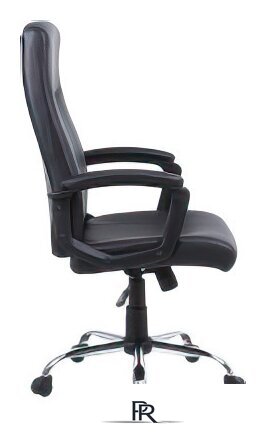 Офисное кресло Mio Tesoro Бернарди AF-C7378 (черный) - Изображение №2 — Интернет-магазин ПроЗаказ