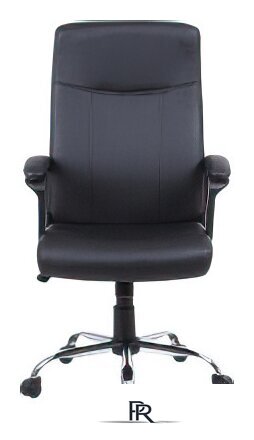 Офисное кресло Mio Tesoro Бернарди AF-C7378 (черный) - Изображение №4 — Интернет-магазин ПроЗаказ