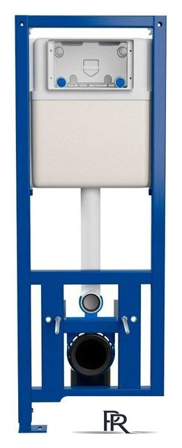 Инсталляция для унитаза Cersanit Link Pro S-IN-MZ-LINK_PRO - Изображение №1 — Интернет-магазин ПроЗаказ