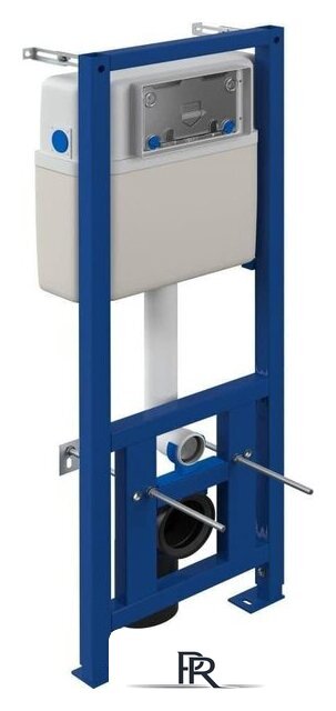 Инсталляция для унитаза Cersanit Link Pro S-IN-MZ-LINK_PRO - Изображение №2 — Интернет-магазин ПроЗаказ