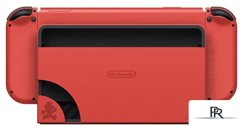 Игровая приставка Nintendo Switch OLED (Mario Red Edition) - Изображение №4 — Интернет-магазин ПроЗаказ