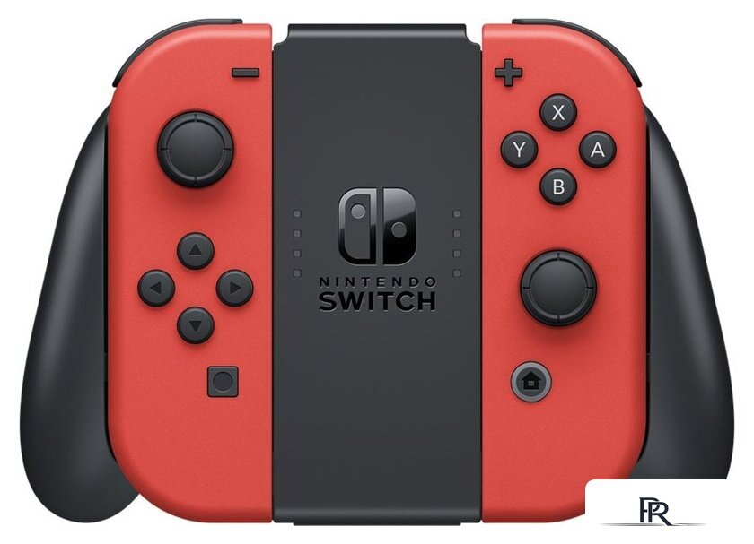 Игровая приставка Nintendo Switch OLED (Mario Red Edition) - Изображение №8 — Интернет-магазин ПроЗаказ
