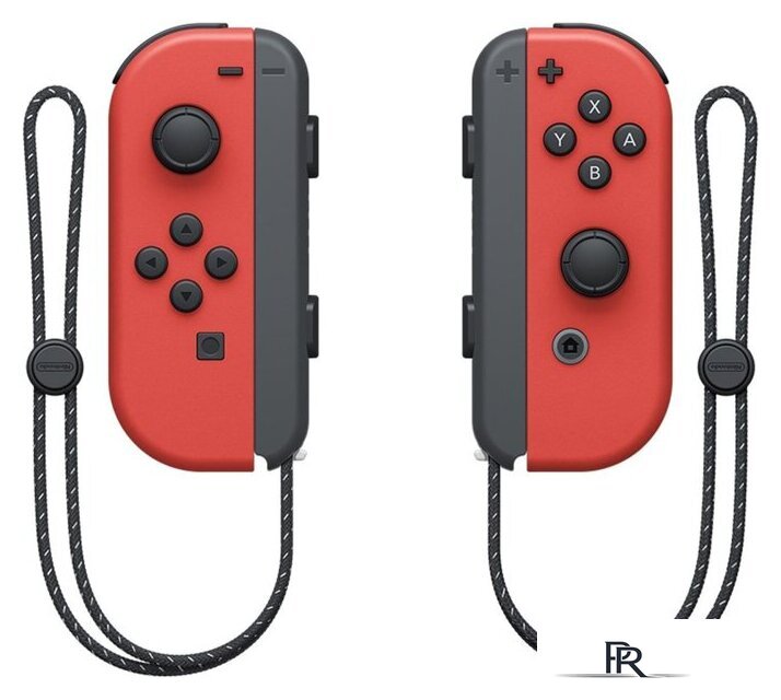 Игровая приставка Nintendo Switch OLED (Mario Red Edition) - Изображение №7 — Интернет-магазин ПроЗаказ