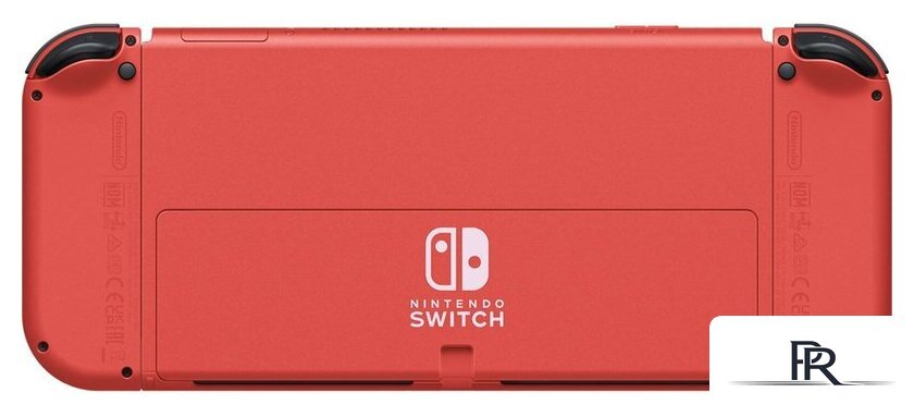 Игровая приставка Nintendo Switch OLED (Mario Red Edition) - Изображение №6 — Интернет-магазин ПроЗаказ