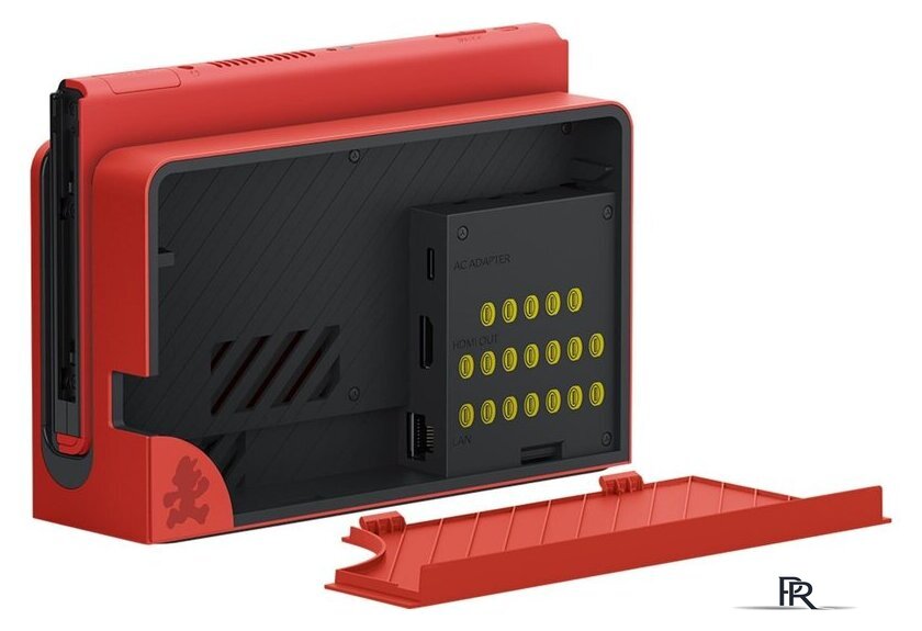 Игровая приставка Nintendo Switch OLED (Mario Red Edition) - Изображение №5 — Интернет-магазин ПроЗаказ