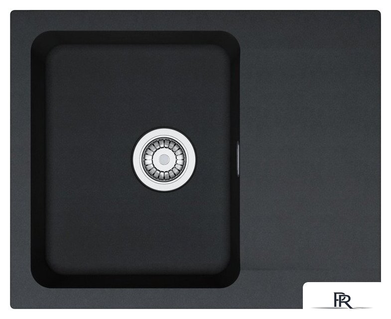 Кухонная мойка Franke Orion OID 611-62 114.0286.441 (черный карбон) - Изображение №1 — Интернет-магазин ПроЗаказ