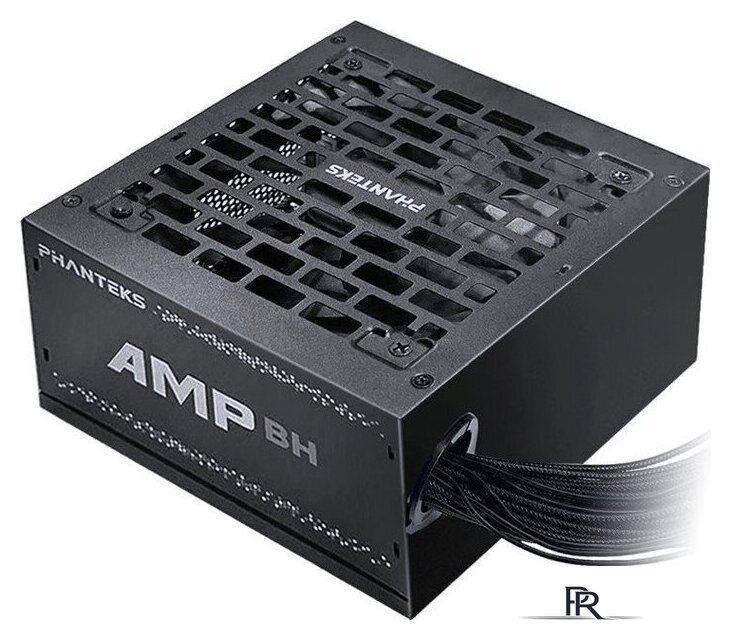 Блок питания Phanteks AMP BH 750W PH-P750B_BK01 - Изображение №2 — Интернет-магазин ПроЗаказ