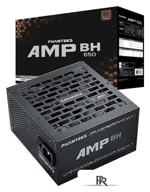 Блок питания Phanteks AMP BH 750W PH-P750B_BK01 - Изображение №6 — Интернет-магазин ПроЗаказ
