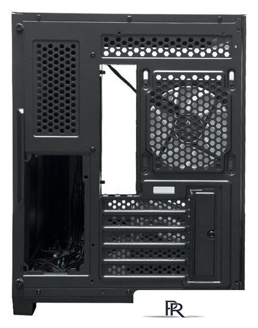 Корпус XASTRA QR600M 6ARGB C10-UC (черный) - Изображение №5 — Интернет-магазин ПроЗаказ