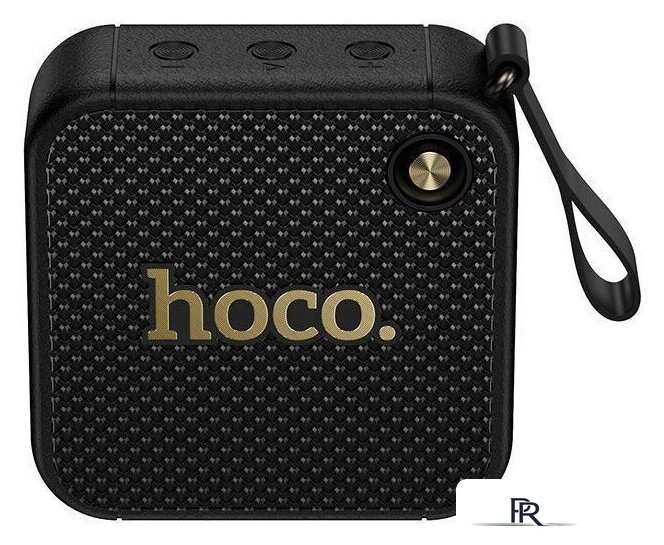 Беспроводная колонка Hoco HT1 (черный) - Изображение №2 — Интернет-магазин ПроЗаказ