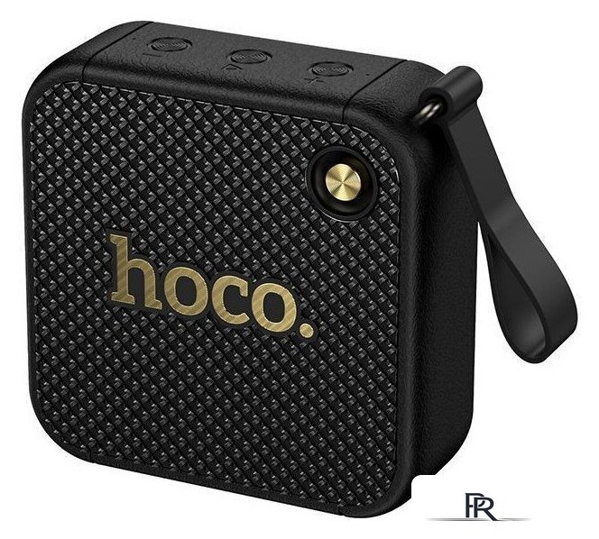 Беспроводная колонка Hoco HT1 (черный) - Изображение №1 — Интернет-магазин ПроЗаказ