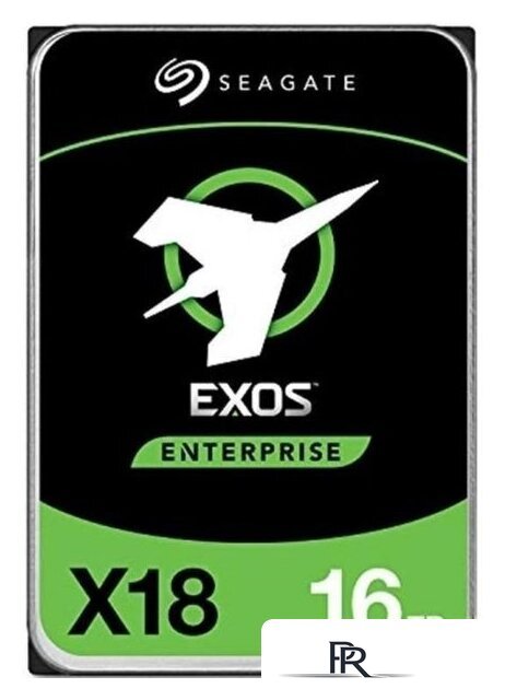 Жесткий диск Seagate Exos X18 16TB ST16000NM000J - Изображение №2 — Интернет-магазин ПроЗаказ
