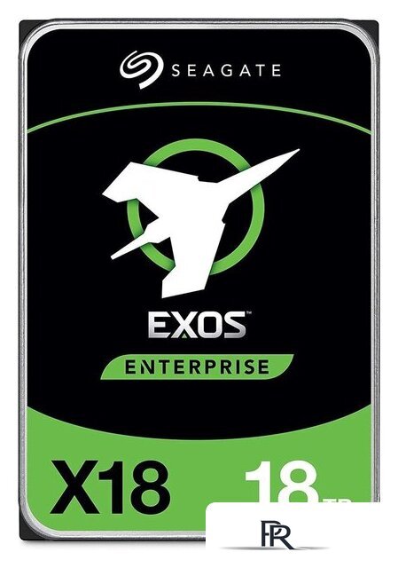 Жесткий диск Seagate Exos X18 16TB ST16000NM000J - Изображение №1 — Интернет-магазин ПроЗаказ