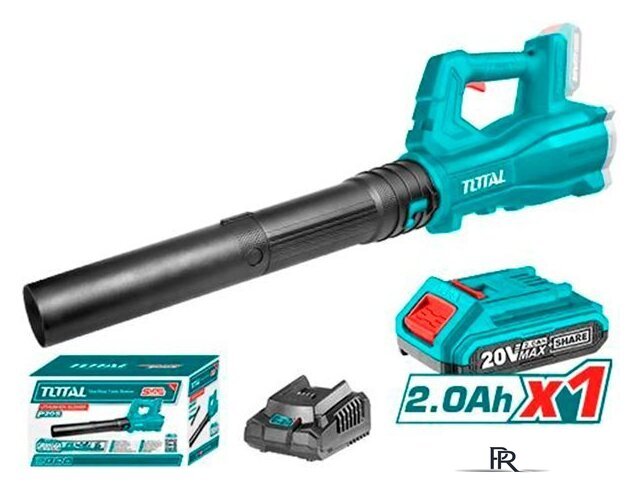 Садовая воздуходувка Total TABLI203235 (с 1-им АКБ) - Изображение №1 — Интернет-магазин ПроЗаказ