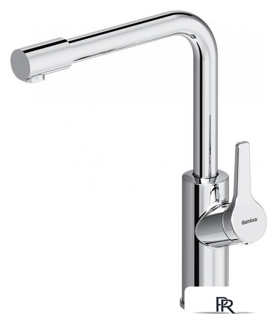 Смеситель Damixa Merkur 710771000 (хром) - Изображение №1 — Интернет-магазин ПроЗаказ