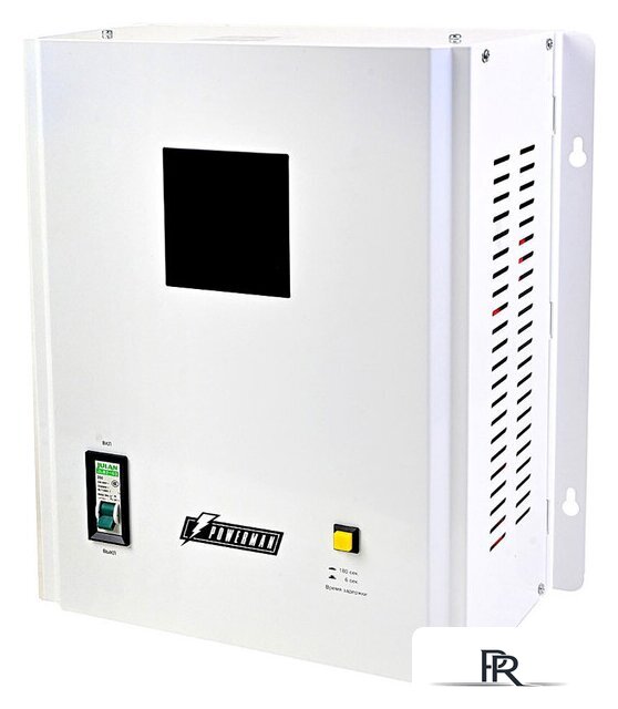 Стабилизатор напряжения Powerman AVS 8000 H - Изображение №1 — Интернет-магазин ПроЗаказ