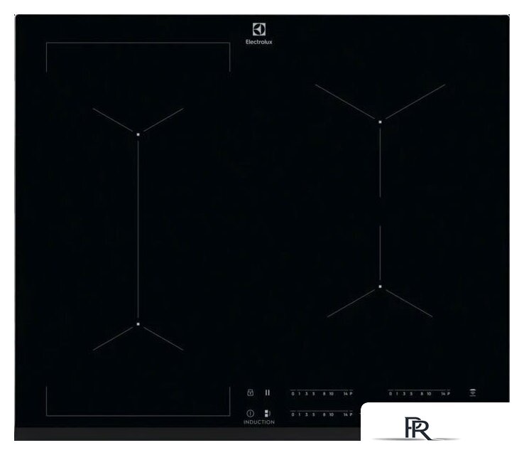 Варочная панель Electrolux CIV634 - Изображение №1 — Интернет-магазин ПроЗаказ