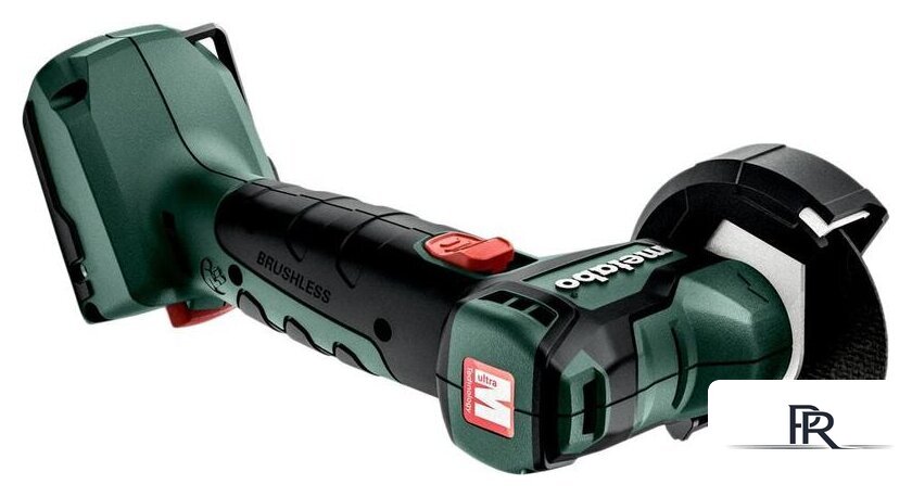 Угловая шлифмашина Metabo PowerMaxx CC 12 BL 600348500 (без АКБ, кейс) - Изображение №1 — Интернет-магазин ПроЗаказ