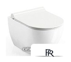 Сиденье для унитаза Ravak Uni Chrome Slim / X01550 - Изображение №3 — Интернет-магазин ПроЗаказ