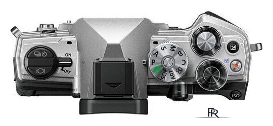 Беззеркальный фотоаппарат Olympus OM-5 Body (серебристый) - Изображение №6 — Интернет-магазин ПроЗаказ