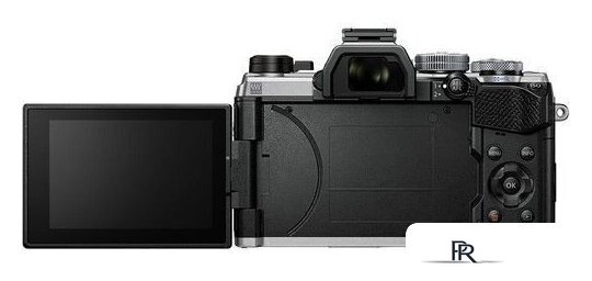 Беззеркальный фотоаппарат Olympus OM-5 Body (серебристый) - Изображение №4 — Интернет-магазин ПроЗаказ
