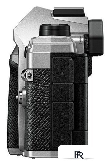 Беззеркальный фотоаппарат Olympus OM-5 Body (серебристый) - Изображение №8 — Интернет-магазин ПроЗаказ