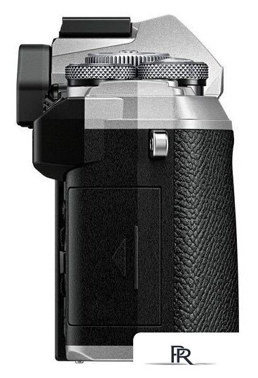 Беззеркальный фотоаппарат Olympus OM-5 Body (серебристый) - Изображение №7 — Интернет-магазин ПроЗаказ