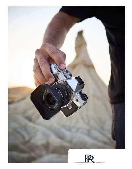 Беззеркальный фотоаппарат Olympus OM-5 Body (серебристый) - Изображение №10 — Интернет-магазин ПроЗаказ