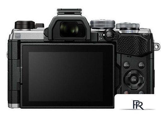 Беззеркальный фотоаппарат Olympus OM-5 Body (серебристый) - Изображение №2 — Интернет-магазин ПроЗаказ