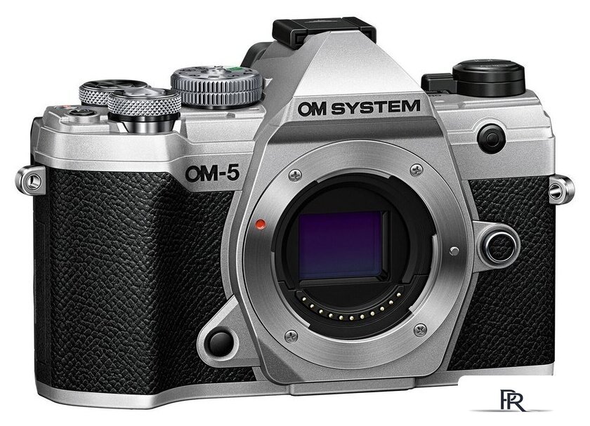 Беззеркальный фотоаппарат Olympus OM-5 Body (серебристый) - Изображение №1 — Интернет-магазин ПроЗаказ