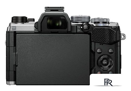 Беззеркальный фотоаппарат Olympus OM-5 Body (серебристый) - Изображение №5 — Интернет-магазин ПроЗаказ