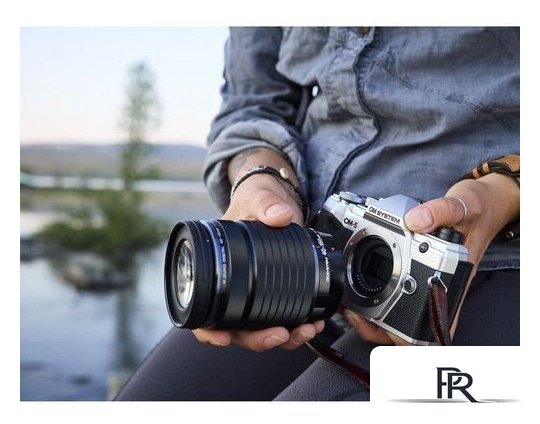 Беззеркальный фотоаппарат Olympus OM-5 Body (серебристый) - Изображение №13 — Интернет-магазин ПроЗаказ