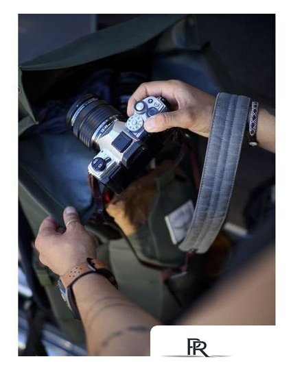Беззеркальный фотоаппарат Olympus OM-5 Body (серебристый) - Изображение №11 — Интернет-магазин ПроЗаказ