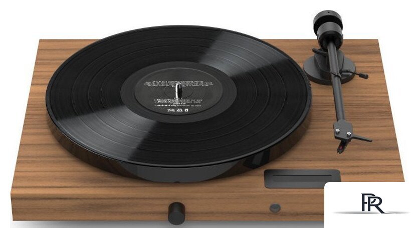Виниловый проигрыватель Pro-Ject Juke Box E1 (орех) - Изображение №2 — Интернет-магазин ПроЗаказ