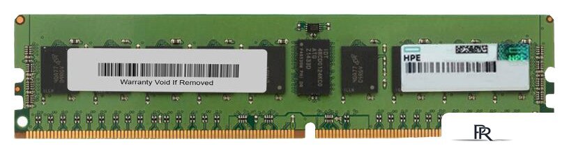 Оперативная память HP 815097-B21 8GB DDR4 PC4-21300 - Изображение №1 — Интернет-магазин ПроЗаказ