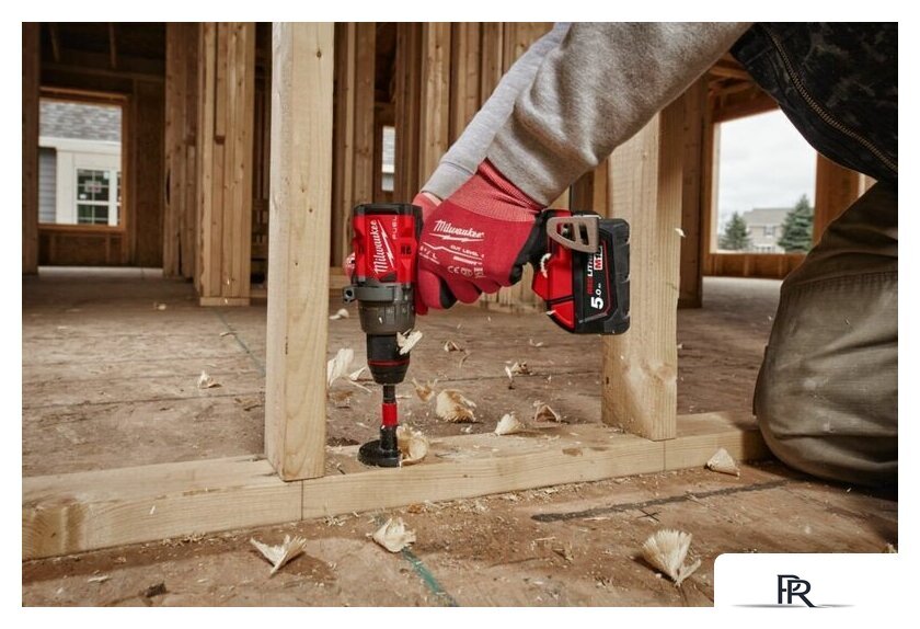 Дрель-шуруповерт Milwaukee M18 FUEL M18FDD3-0 4933498059 (без АКБ) - Изображение №15 — Интернет-магазин ПроЗаказ