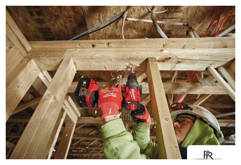 Дрель-шуруповерт Milwaukee M18 FUEL M18FDD3-0 4933498059 (без АКБ) - Изображение №14 — Интернет-магазин ПроЗаказ